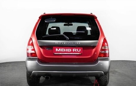 Subaru Forester, 2003 год, 740 000 рублей, 4 фотография