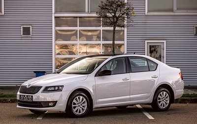 Skoda Octavia, 2017 год, 1 295 000 рублей, 1 фотография