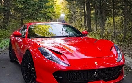 Ferrari 812, 2022 год, 45 000 000 рублей, 1 фотография