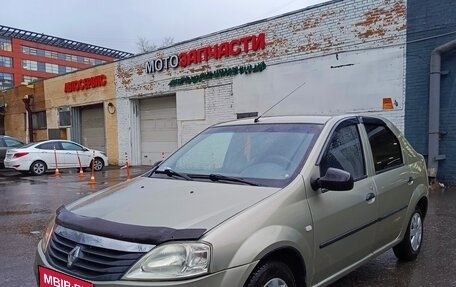 Renault Logan I, 2011 год, 350 000 рублей, 1 фотография