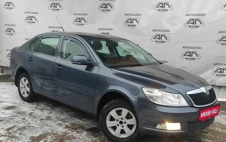 Skoda Octavia, 2010 год, 775 000 рублей, 1 фотография