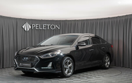 Hyundai Sonata VII, 2019 год, 1 840 000 рублей, 1 фотография