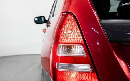 Subaru Forester, 2003 год, 740 000 рублей, 20 фотография