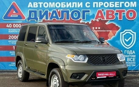 ЛуАЗ Patriot, 2022 год, 1 190 000 рублей, 1 фотография