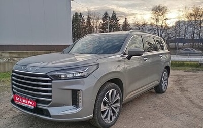 CheryExeed VX, 2023 год, 2 792 000 рублей, 1 фотография