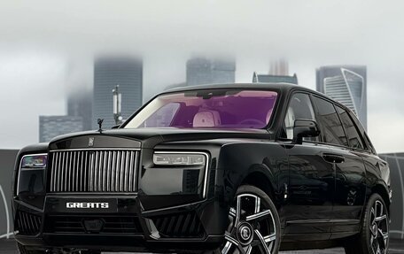 Rolls-Royce Cullinan, 2025 год, 79 000 000 рублей, 1 фотография
