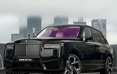 Rolls-Royce Cullinan, 2025 год, 79 000 000 рублей, 1 фотография