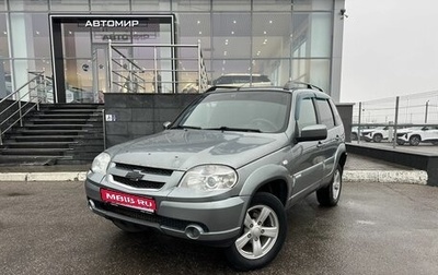 Chevrolet Niva I рестайлинг, 2012 год, 520 000 рублей, 1 фотография