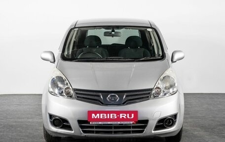 Nissan Note II рестайлинг, 2011 год, 675 000 рублей, 2 фотография