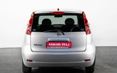 Nissan Note II рестайлинг, 2011 год, 675 000 рублей, 4 фотография