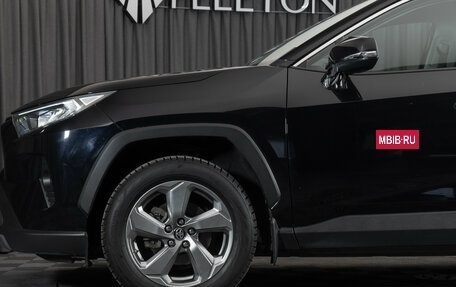 Toyota RAV4, 2020 год, 3 280 000 рублей, 24 фотография