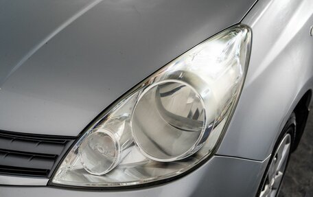 Nissan Note II рестайлинг, 2011 год, 675 000 рублей, 17 фотография