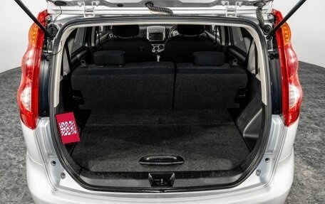 Nissan Note II рестайлинг, 2011 год, 675 000 рублей, 15 фотография