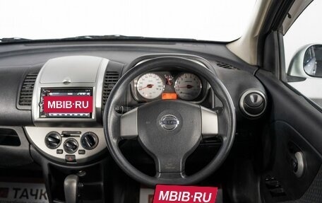 Nissan Note II рестайлинг, 2011 год, 675 000 рублей, 9 фотография
