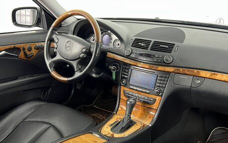 Mercedes-Benz E-Класс, 2008 год, 1 120 000 рублей, 14 фотография