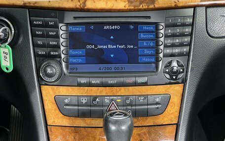 Mercedes-Benz E-Класс, 2008 год, 1 120 000 рублей, 18 фотография