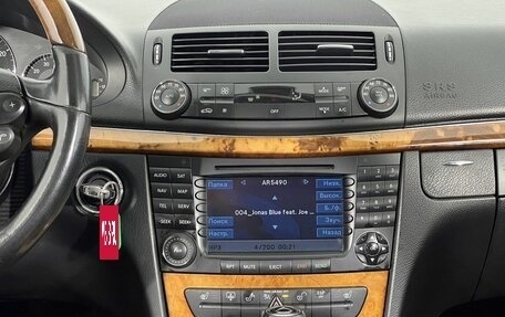 Mercedes-Benz E-Класс, 2008 год, 1 120 000 рублей, 16 фотография