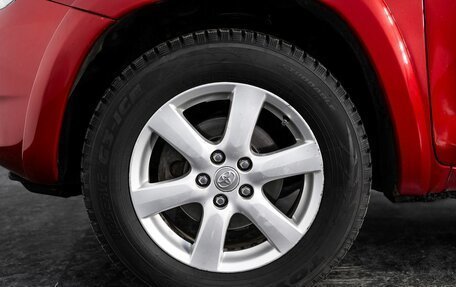 Toyota RAV4, 2008 год, 1 325 000 рублей, 16 фотография