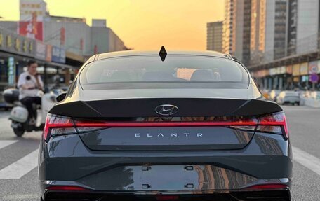 Hyundai Elantra, 2021 год, 1 545 000 рублей, 4 фотография