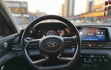 Hyundai Elantra, 2021 год, 1 545 000 рублей, 7 фотография