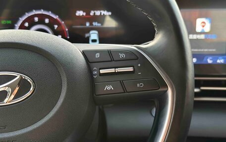 Hyundai Elantra, 2021 год, 1 545 000 рублей, 9 фотография