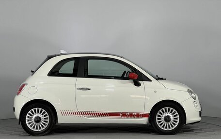 Fiat 500 II, 2012 год, 700 000 рублей, 4 фотография