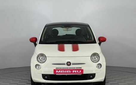 Fiat 500 II, 2012 год, 700 000 рублей, 2 фотография