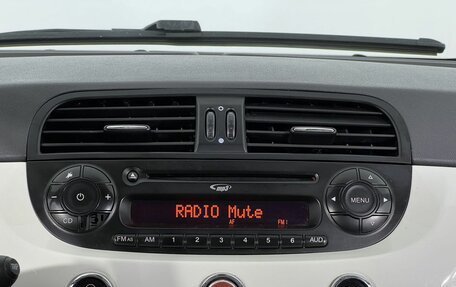 Fiat 500 II, 2012 год, 700 000 рублей, 16 фотография