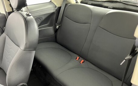 Fiat 500 II, 2012 год, 700 000 рублей, 11 фотография