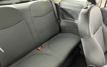 Fiat 500 II, 2012 год, 700 000 рублей, 12 фотография