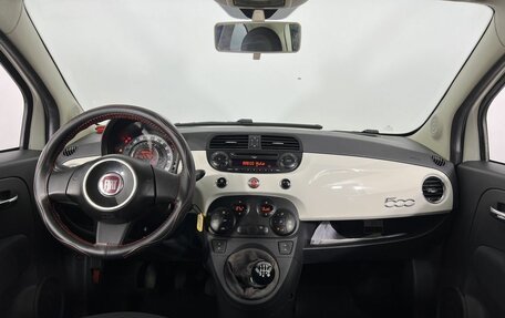 Fiat 500 II, 2012 год, 700 000 рублей, 14 фотография