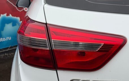 Hyundai Creta I рестайлинг, 2018 год, 1 630 000 рублей, 10 фотография