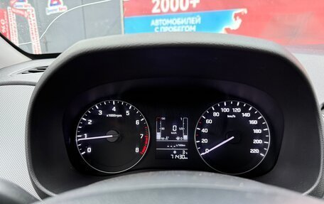 Hyundai Creta I рестайлинг, 2018 год, 1 630 000 рублей, 12 фотография