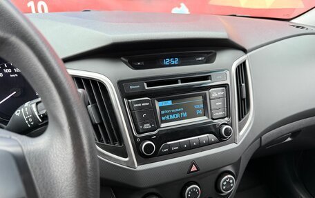 Hyundai Creta I рестайлинг, 2018 год, 1 630 000 рублей, 14 фотография