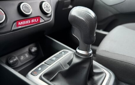 Hyundai Creta I рестайлинг, 2018 год, 1 630 000 рублей, 15 фотография