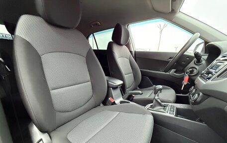 Hyundai Creta I рестайлинг, 2018 год, 1 630 000 рублей, 21 фотография