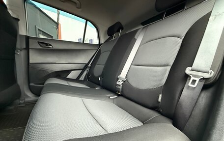 Hyundai Creta I рестайлинг, 2018 год, 1 630 000 рублей, 19 фотография