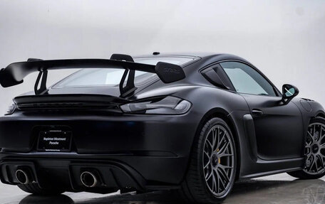 Porsche 718 Spyder, 2025 год, 24 960 500 рублей, 3 фотография