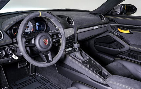 Porsche 718 Spyder, 2025 год, 24 960 500 рублей, 11 фотография