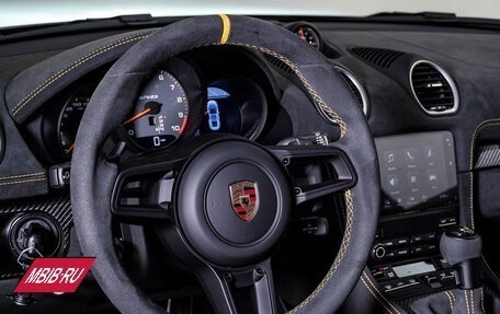 Porsche 718 Spyder, 2025 год, 24 960 500 рублей, 12 фотография