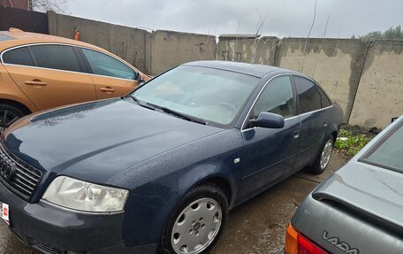 Audi A6, 2002 год, 600 000 рублей, 2 фотография