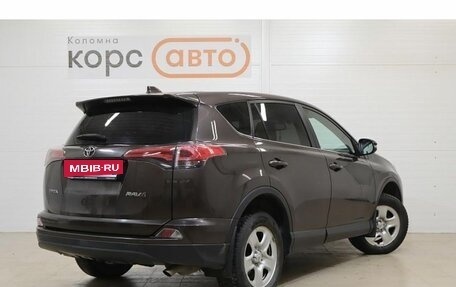 Toyota RAV4, 2018 год, 2 450 000 рублей, 3 фотография