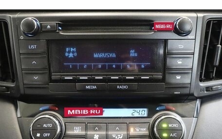 Toyota RAV4, 2018 год, 2 450 000 рублей, 10 фотография