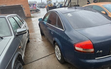 Audi A6, 2002 год, 600 000 рублей, 5 фотография