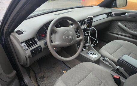 Audi A6, 2002 год, 600 000 рублей, 9 фотография