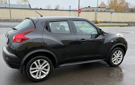 Nissan Juke II, 2014 год, 930 000 рублей, 3 фотография
