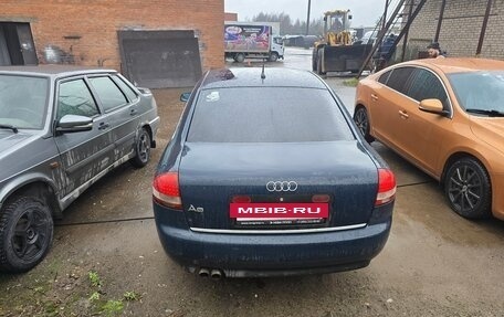 Audi A6, 2002 год, 600 000 рублей, 4 фотография
