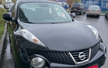 Nissan Juke II, 2014 год, 930 000 рублей, 2 фотография