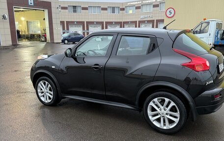 Nissan Juke II, 2014 год, 930 000 рублей, 6 фотография