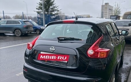 Nissan Juke II, 2014 год, 930 000 рублей, 5 фотография